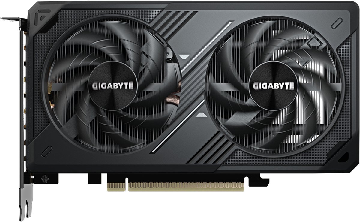 Gigabyte Geforce Rtx 5060 Windforce Max Oc 8G Nvidia 8 Gb Gddr7 videokaart - afbeelding 6