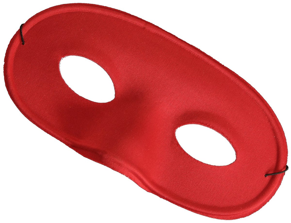 WIDMANN - Rood masker voor kinderen