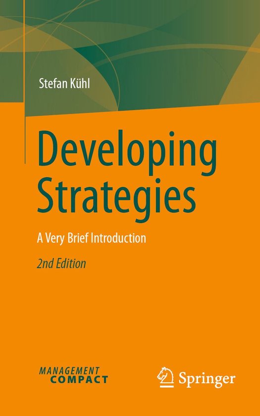 Developing Strategies - cover