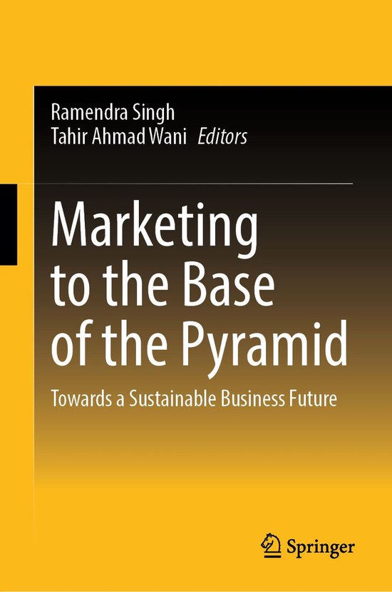 Business and Management (R0) - Marketing to the Base of the  ... - cover