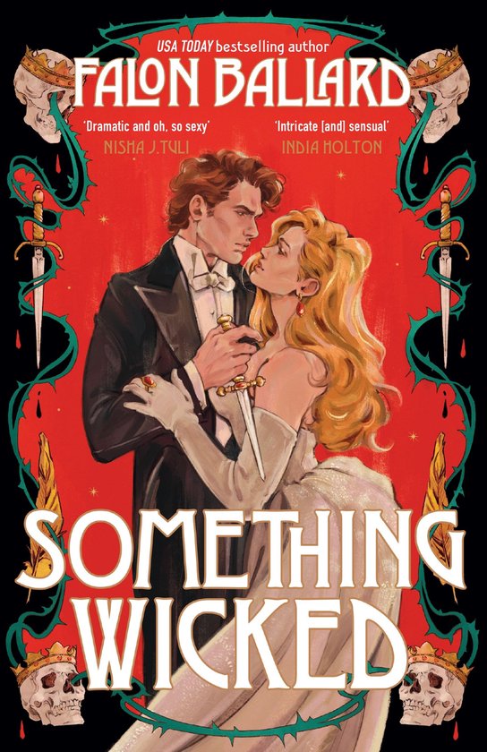 Something Wicked - cover