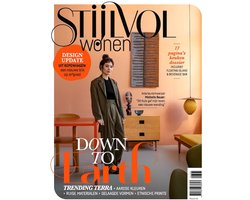 Stijlvol Wonen 7-2025 - For the love of design