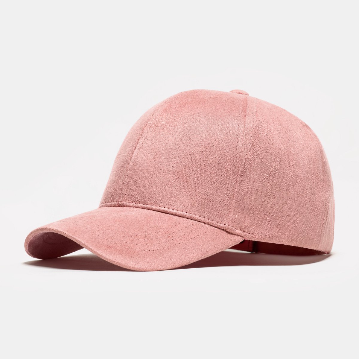 TRENDBEE™ Rosa Velvet Suède Pet Roze