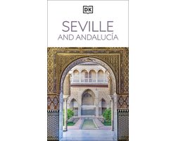 Travel Guide- DK Seville and Andalucia