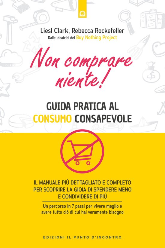 Non comprare niente! - cover