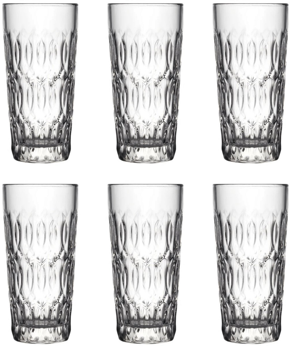 La Rochère Verone Longdrinkglas 36 cl - Doos 6 stuks