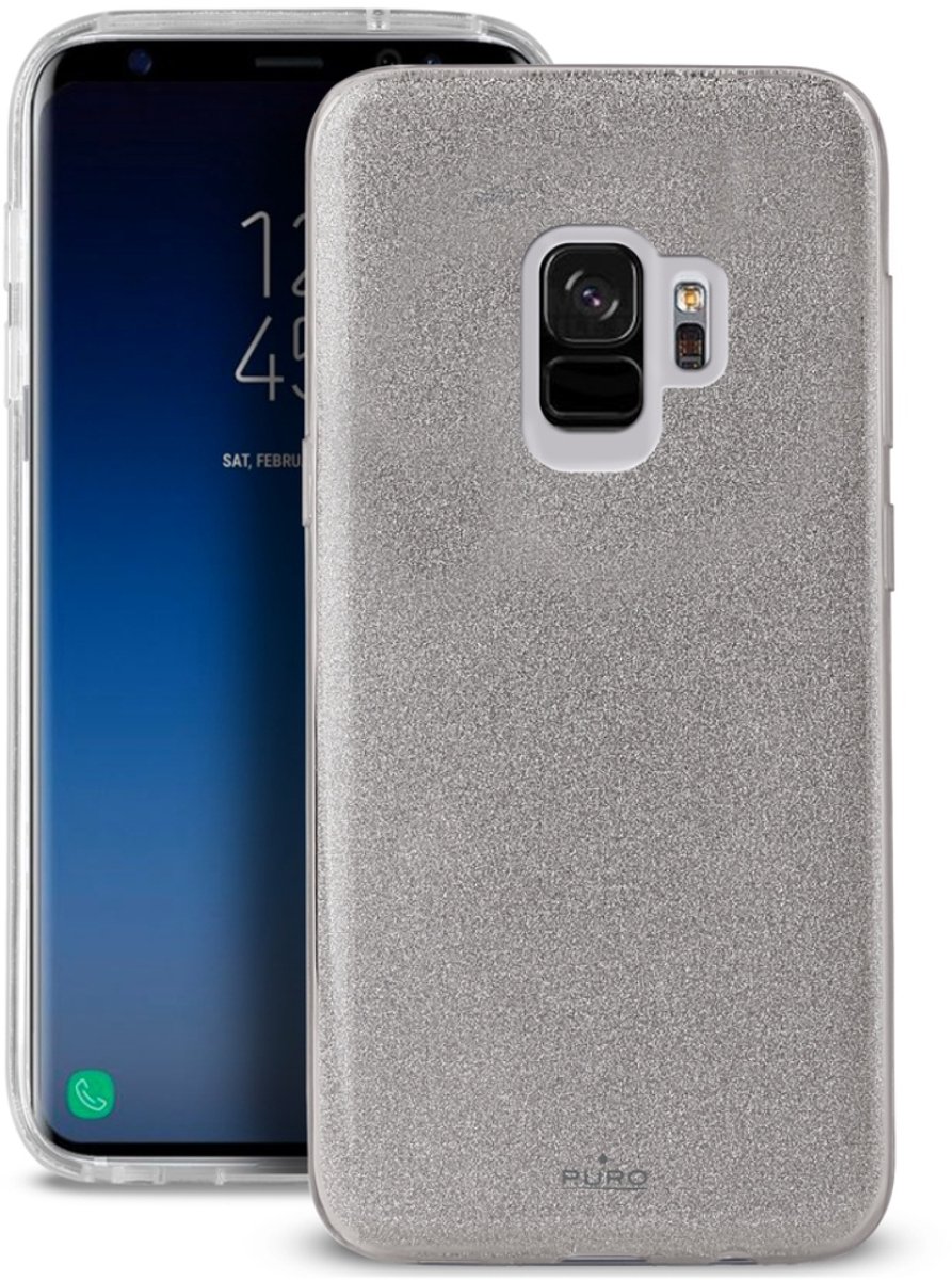 Puro zadnÃ­ kryt "SHINE" pro Samsung Galaxy S9, stÃ?