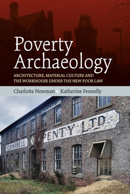 Poverty Archaeology - cover