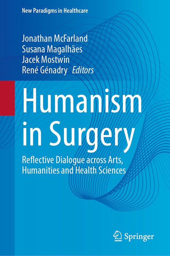 Medicine (R0) - Humanism in Surgery - cover