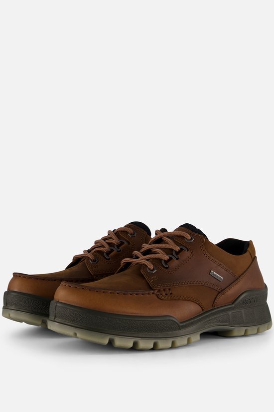 Chaussures à lacets ECCO Track 25 pour hommes - Marron - Taille 45