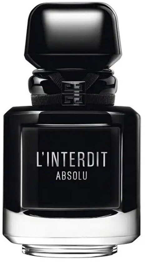 Givenchy L'Interdit Absolu Intense Eau de Parfum 80ml