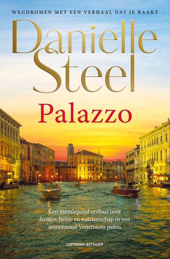 Palazzo - cover
