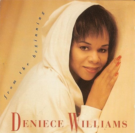 Deniece Williams – From The Beginning - Cd Album