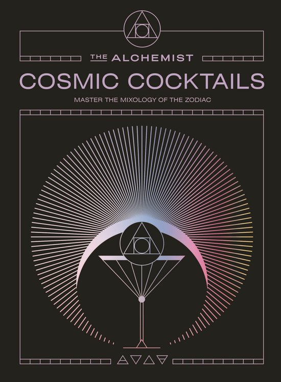 Cosmic Cocktails - cover