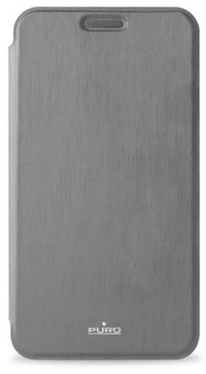 PURO SGS7EDBOOKCCRYBLK mobiele telefoon behuizingen 14 cm (5.5") Flip case Zwart