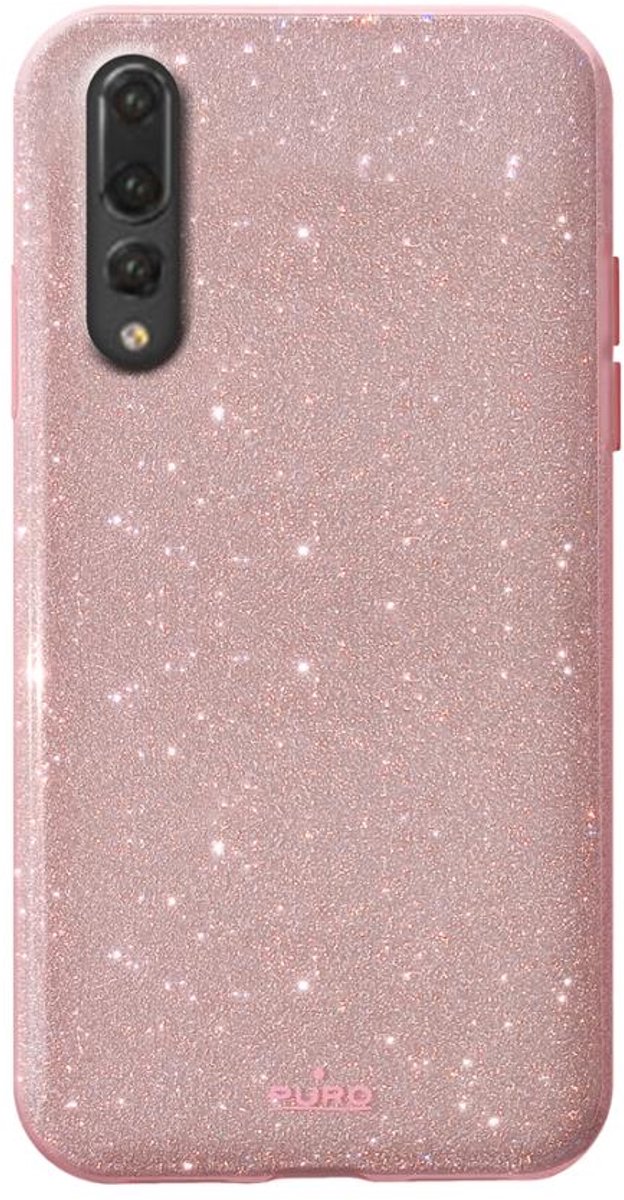 PURO HWP30LSHINERGOLD mobiele telefoon behuizingen 15,6 cm (6.15") Hoes Roségoud