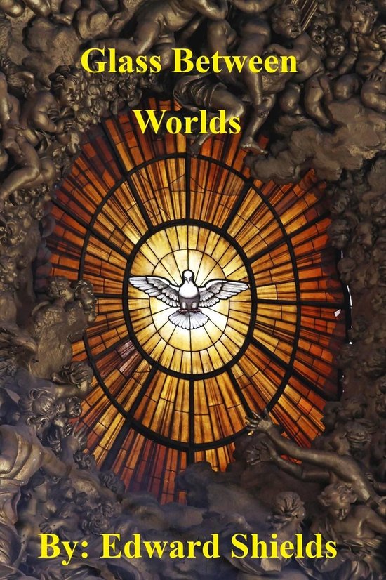 Glass Between Worlds - cover