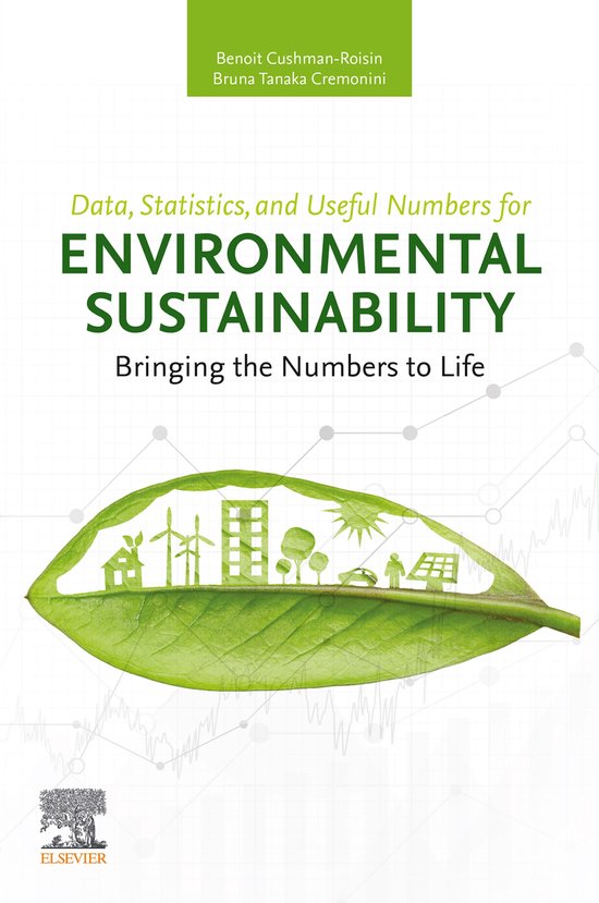 Data, Statistics, and Useful Numbers for Environmental Susta ... - cover
