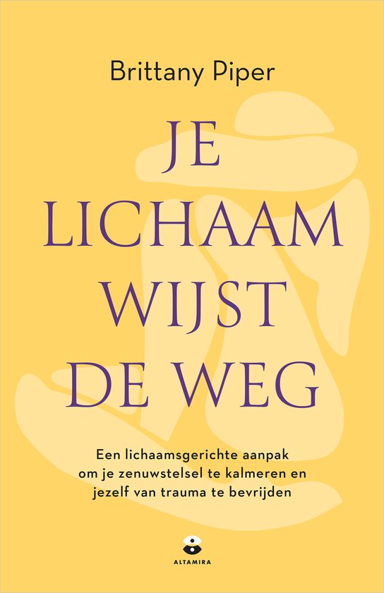 Je lichaam wijst de weg - cover
