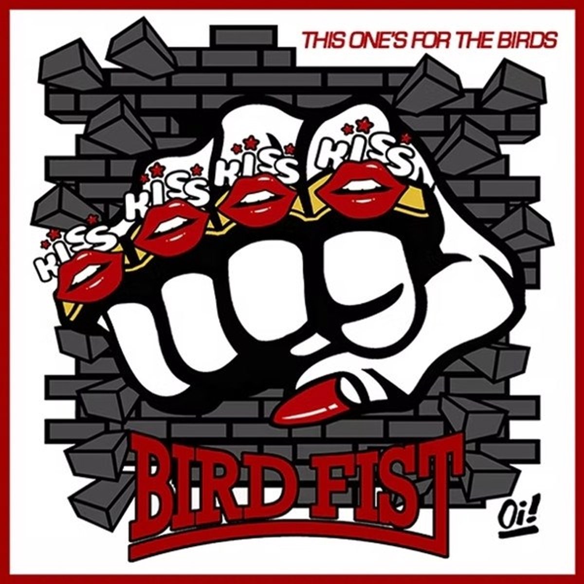 Bird Fist - This One's For The Birds (LP)