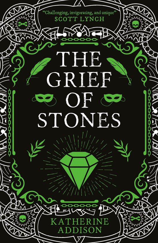 The Chronicles of Osreth 3 - The Grief of Stones