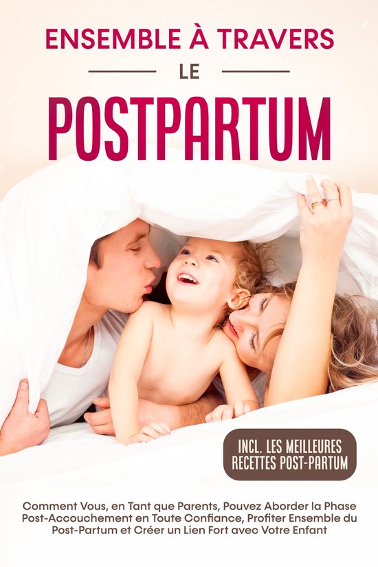 Ensemble à Travers le Postpartum - cover