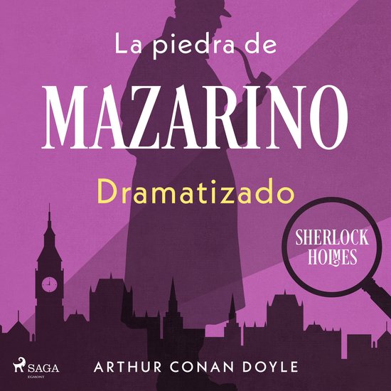 La piedra de Mazarino - Dramatizado - cover