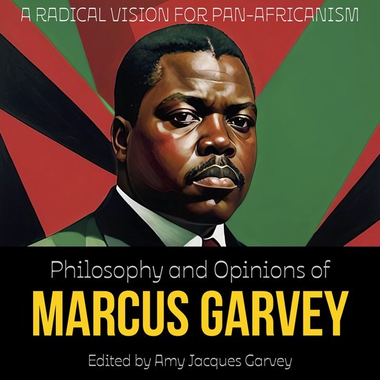Philosophy and Opinions of Marcus Garvey - cover