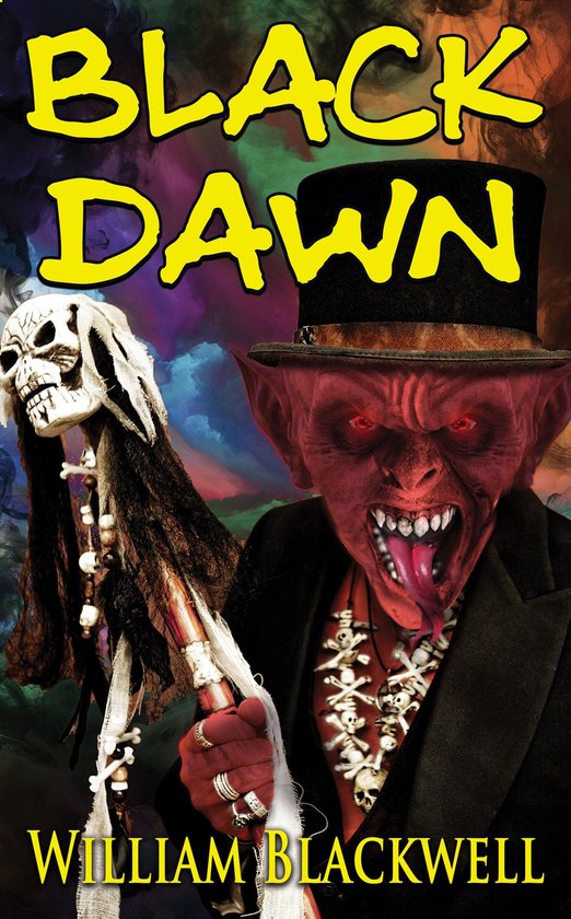 Black Dawn - cover