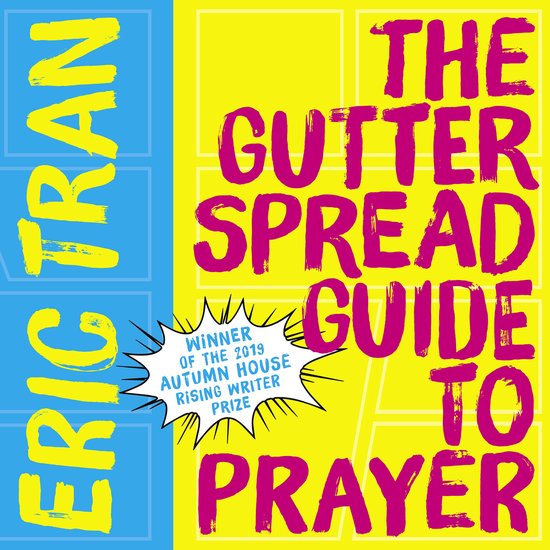 The Gutter Spread Guide to Prayer - cover