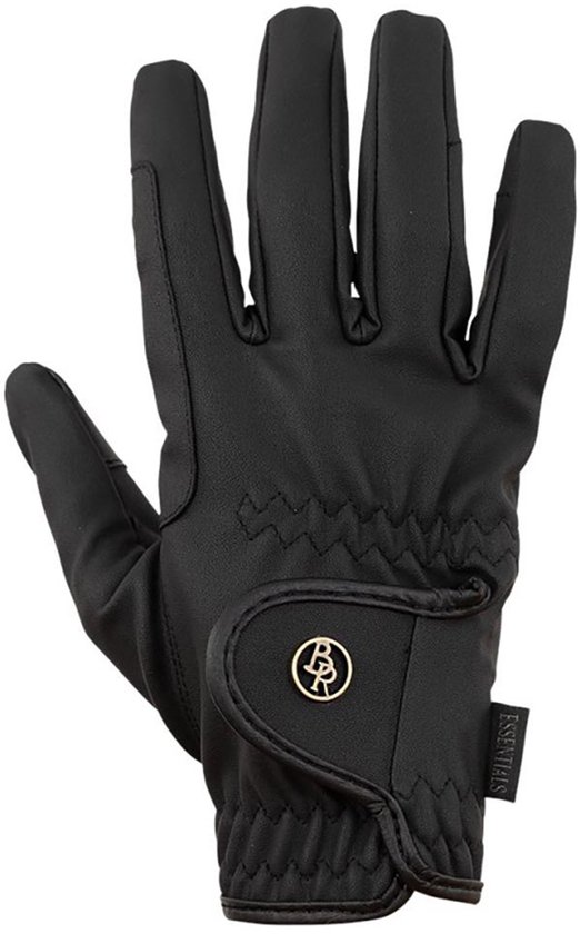 Gants Br Essential Hacer Zwart, taille 8, homme/femme