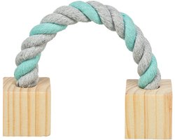 Trixie Speeltouw Hout 20 cm