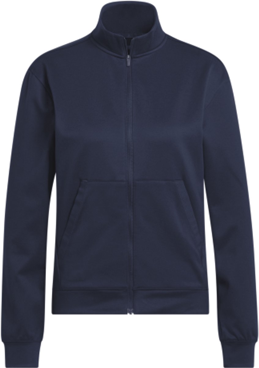 Adidas W Ultimate Cold Dames Golfjas Blauw