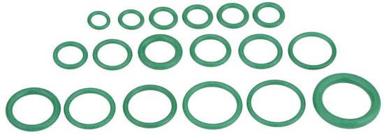 Auto O-ringen Kit 270 stks Diverse Auto Airconditioning