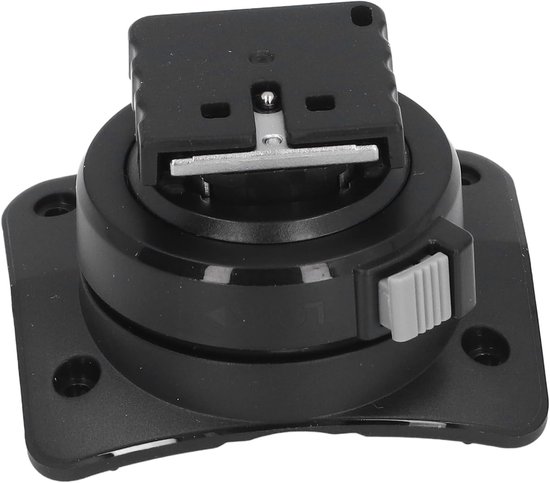 Foto: Flitsschoenhouder metalen flitsvoetschoenadapter eersteklas materiaal veilige bevestiging voor tt685ii s tt600 tt685s tt685n tt685iis tt685o camera accessoires