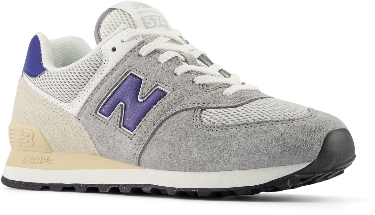 New Balance U574SPB Unisex Sneaker Slate Grijs