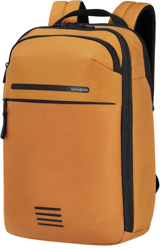 Samsonite 15.6 inch laptop rugzak Coatify Biz olijfgroen