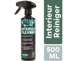 Velorest Interior Cleaner 500ML - Interieur Reiniger - Bekleding Reiniger Auto - Car Cleaning - Dashboard Reiniger - Interior Cleaner Auto - Interieurspray Auto