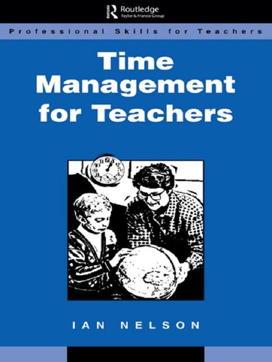 Time Management for Teachers - cover