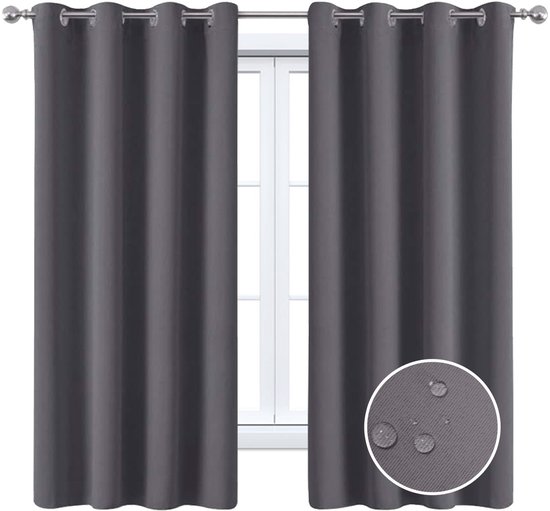 Rideau extérieur imperméable pour terrasse, pergola