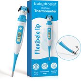 GiMa 25586 klinische thermometer/koorts, thermometer, klassiek, gemakkelijk af te lezen en te
