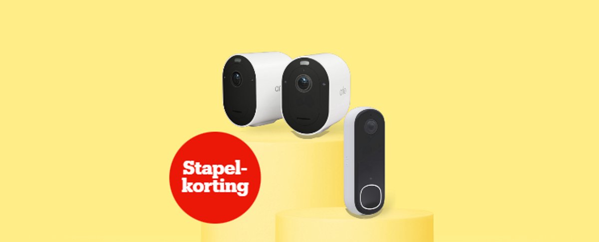 Tot 30% stapelkorting