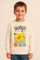 Pokemon Trainingspak voor jongens, hoodie en joggingbroek, 2-delige outfitset, loungewear sport, activewear, tienerkleding, anime-cadeaus voor jongens, Zwarte Charizard, 9-10 jaar
