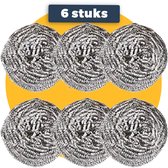 Lot De 3 éponges à Récurer En Cuivre Pour Un Nettoyage Efficace Des