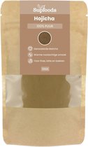 Hojicha Poeder - Geroosterde Matcha - 100% Puur - 50gram - Hojicha Bevat van nature Antioxidanten - Heerlijk als Matcha Latte en Matcha Thee