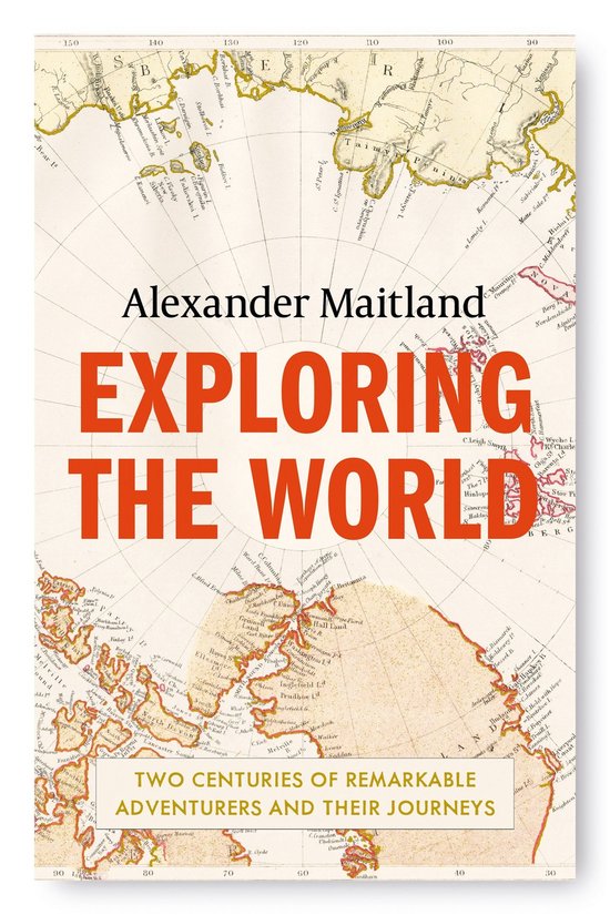 Exploring the World - cover