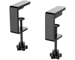 Moza Racing Tafel Klem voor Yoke – Stevige Bevestiging voor Vluchtsimulatoren