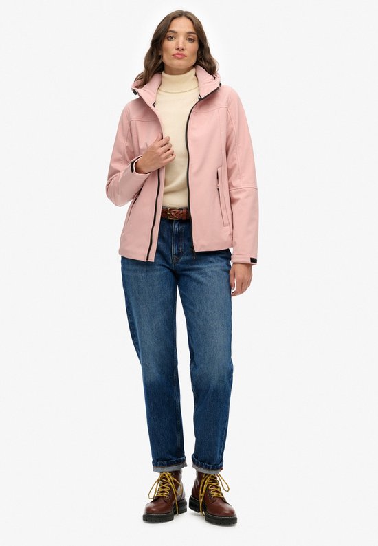 Superdry - Veste à capuche Classic Trekker - Femme