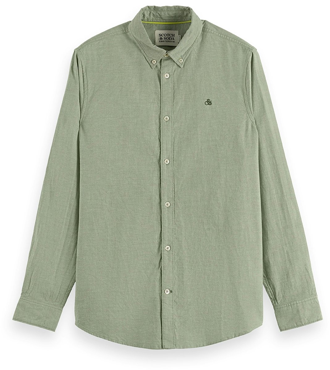Scotch & Soda - Heren - Blouses