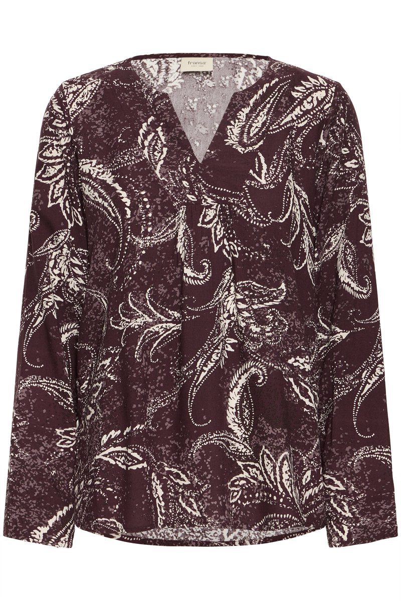 fransa - FRKIKI BL 1 - Dames - Blouses